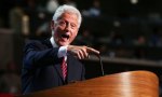 Bill Clinton speaking at DNC 2012